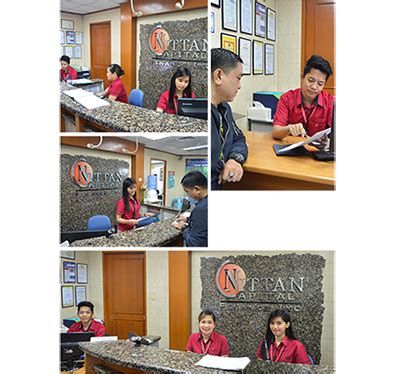 lending company in baguio city|Nittan Capital Finance Inc..